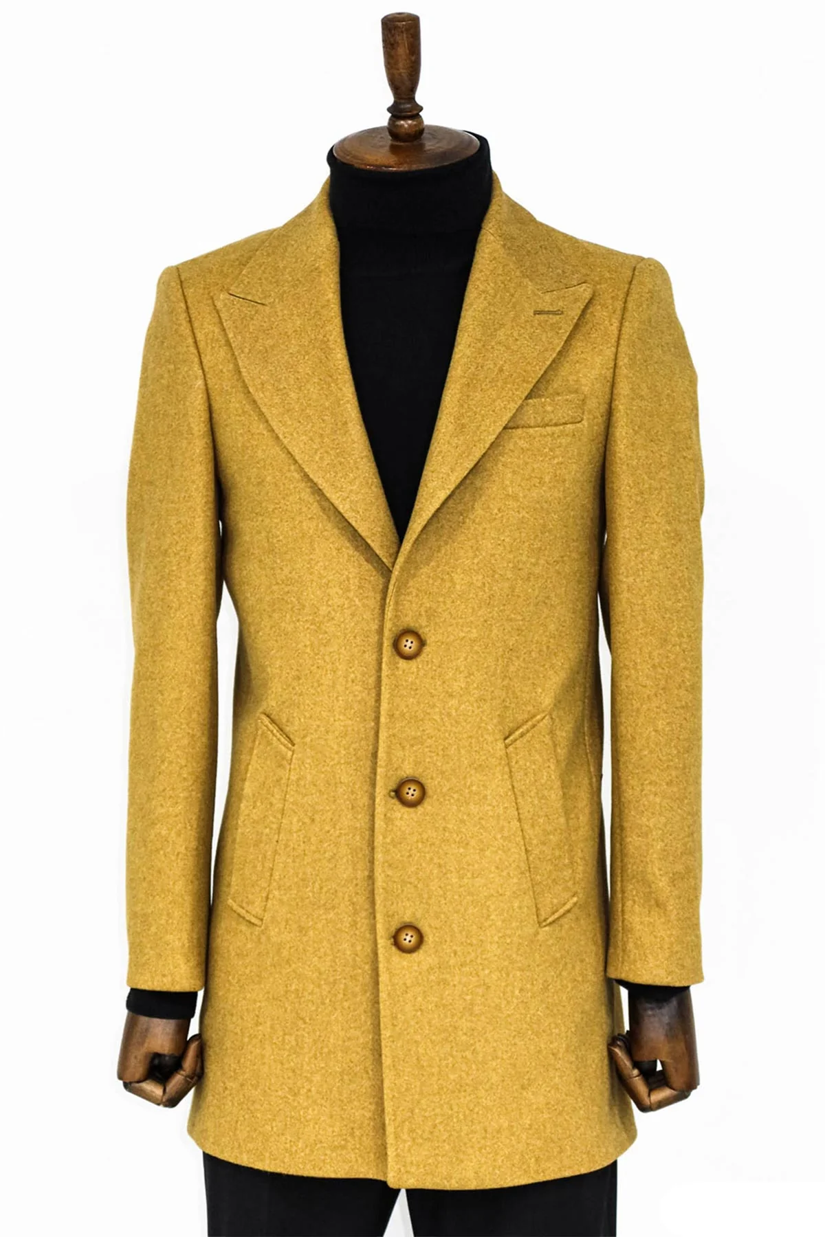 Wholesale Men's Coat USA